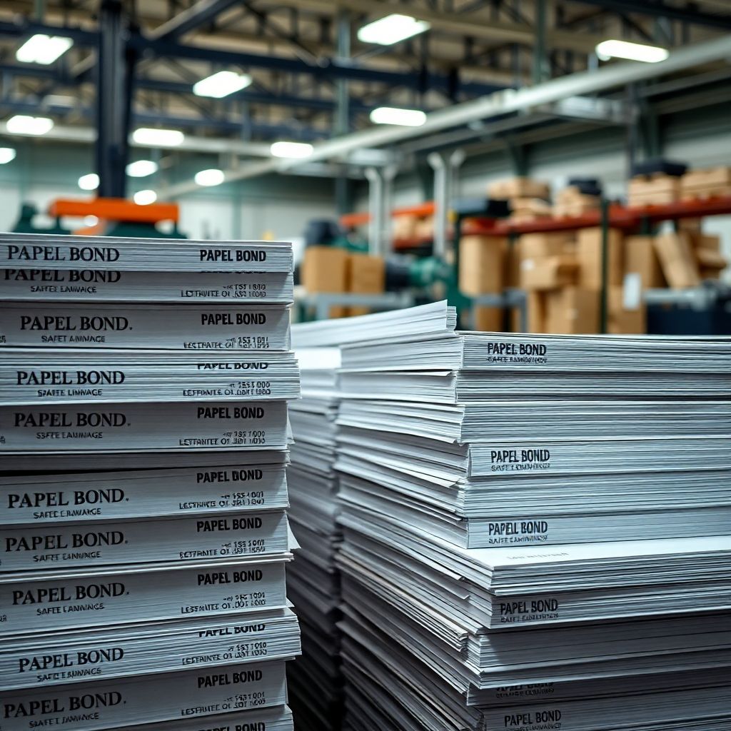 Papel Bond